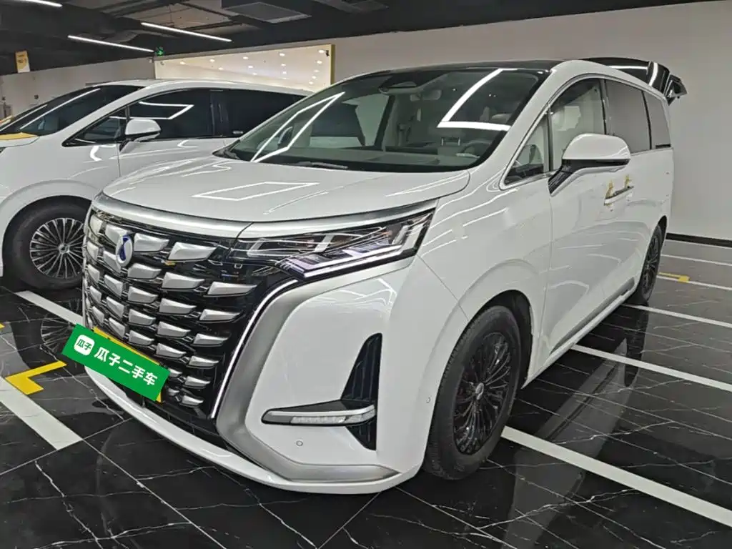 Denza D9 2022 DM-i 970 4WD Flagship Type