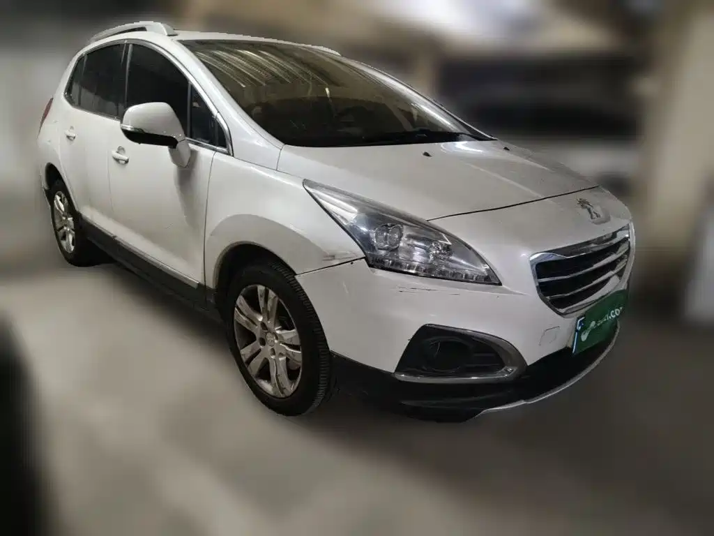Peugeot 3008 — миниатюра 3