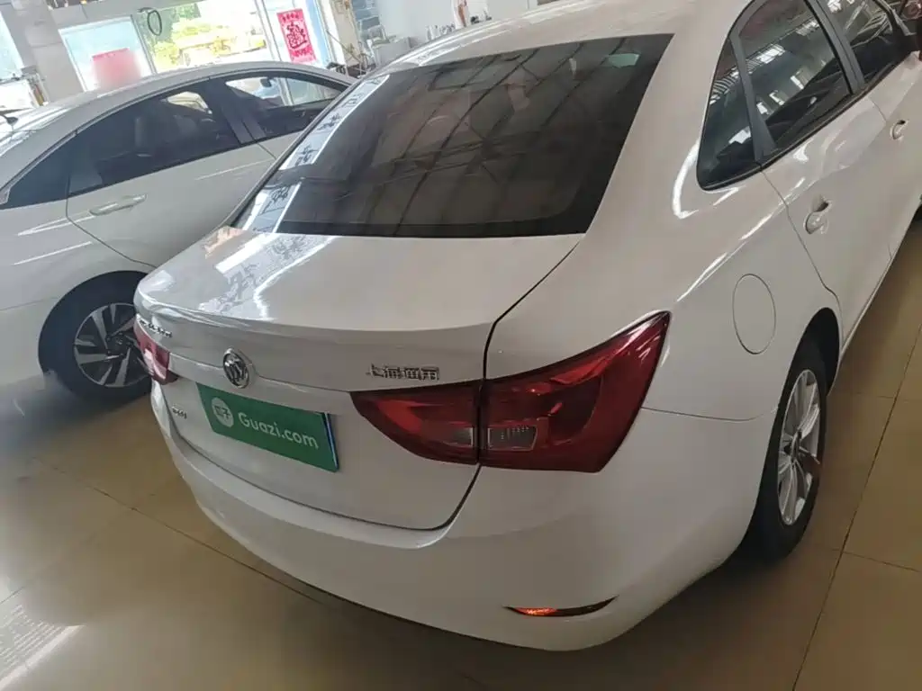 Buick Excelle — миниатюра 6