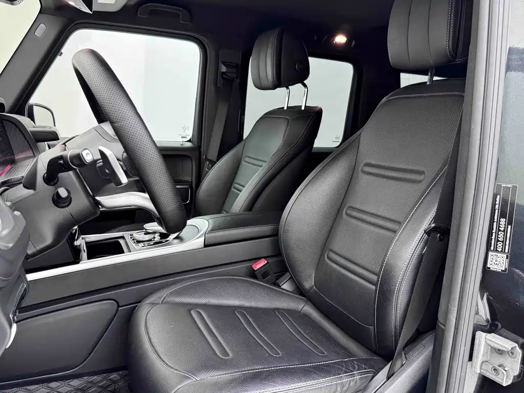 Mercedes-Benz G-Class G 350, фото 16