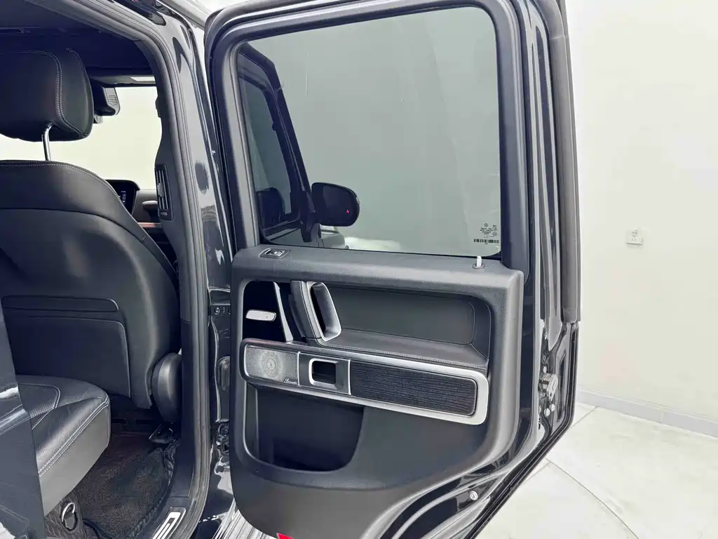 Mercedes-Benz G-Class G 350, фото 21