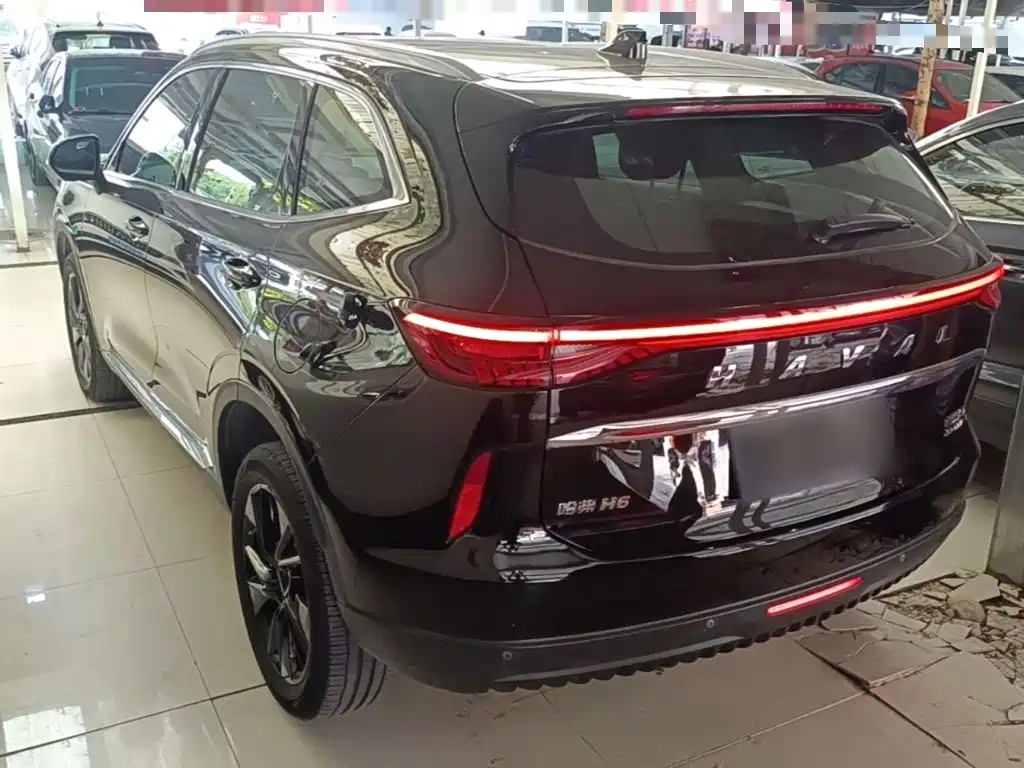 Haval H6 — миниатюра 5