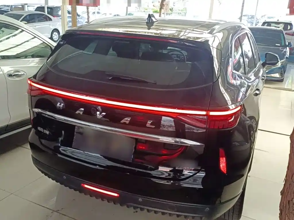 Haval H6 — миниатюра 7