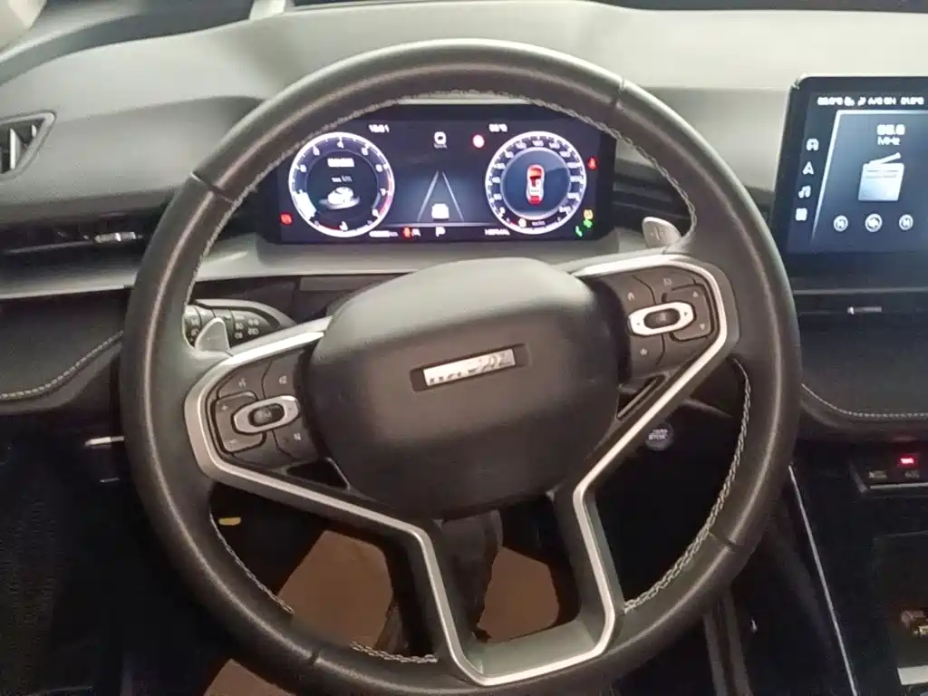 Haval H6 — миниатюра 11