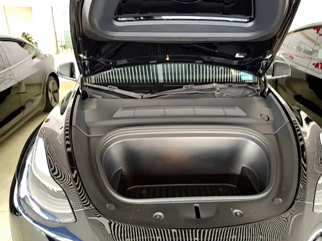 Tesla Model Y — миниатюра 20