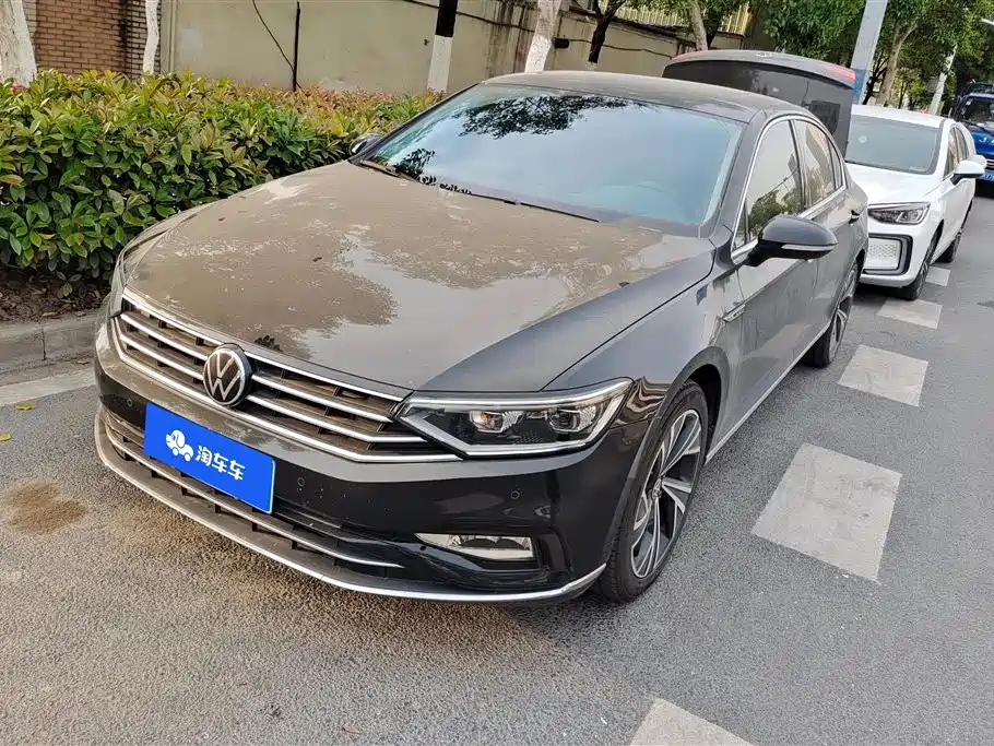 Volkswagen Magotan 2022