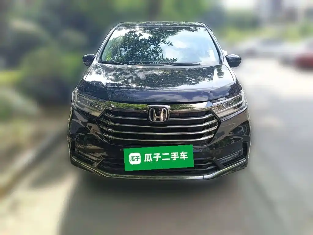 Honda Odyssey — миниатюра 23