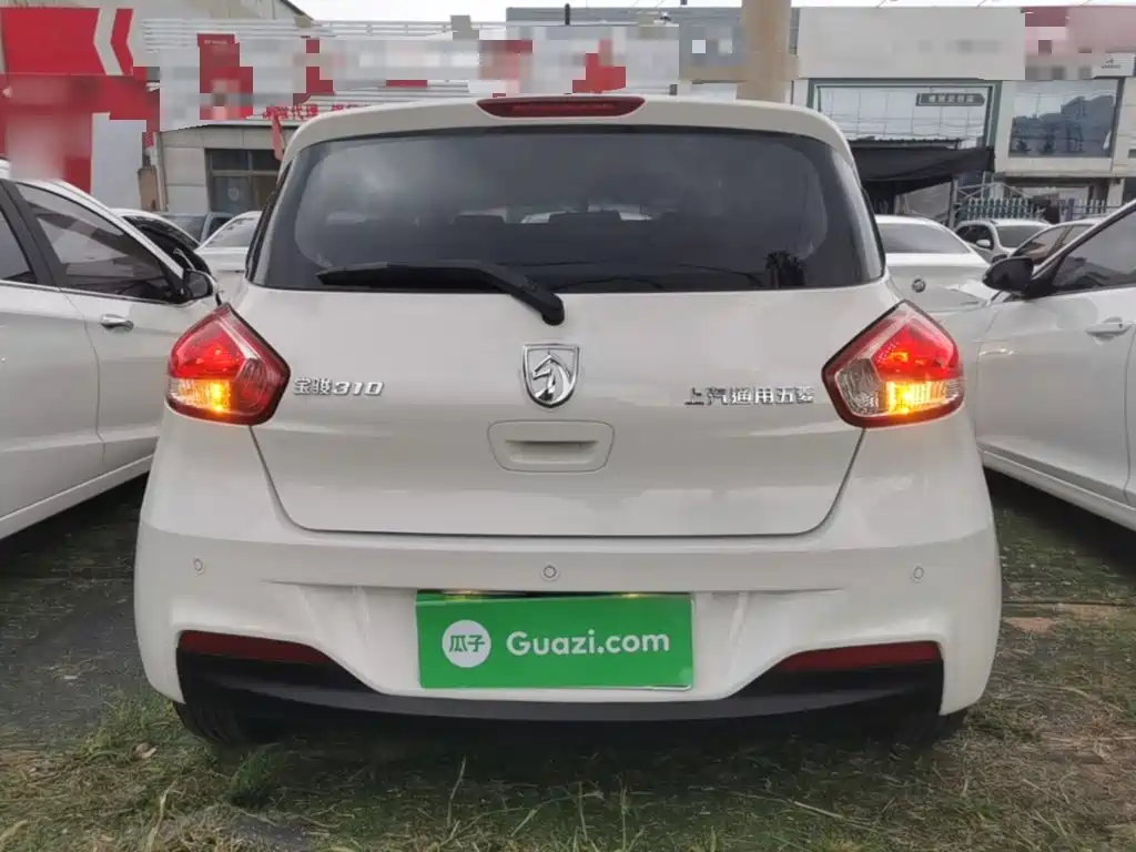 Baojun 310 — миниатюра 6