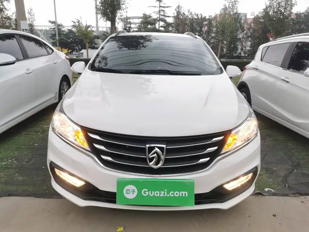 Baojun 310 — миниатюра 3