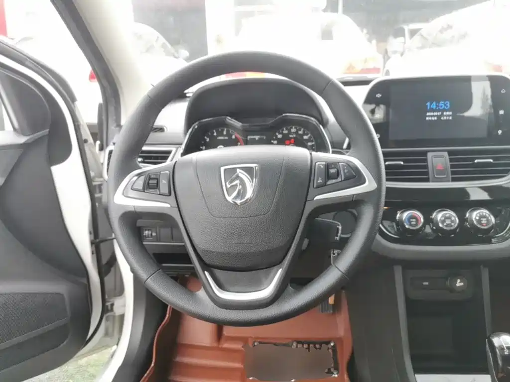 Baojun 310 — миниатюра 11