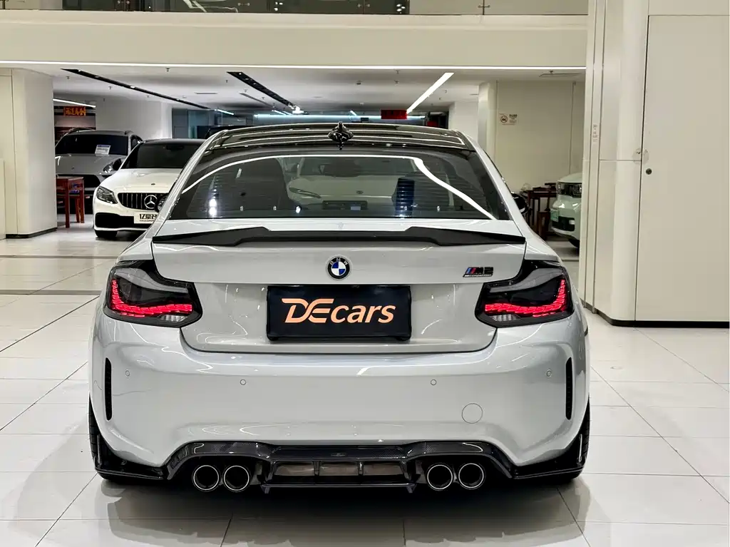 BMW M2 — миниатюра 6