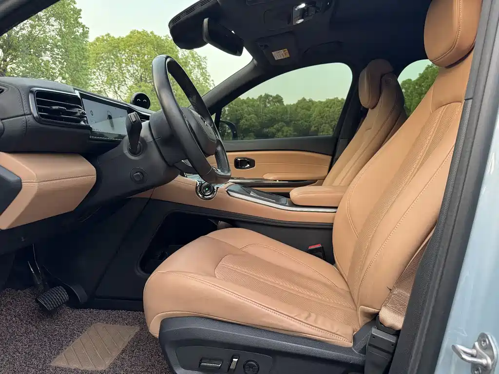 NIO ES6 2020 420KM Sport