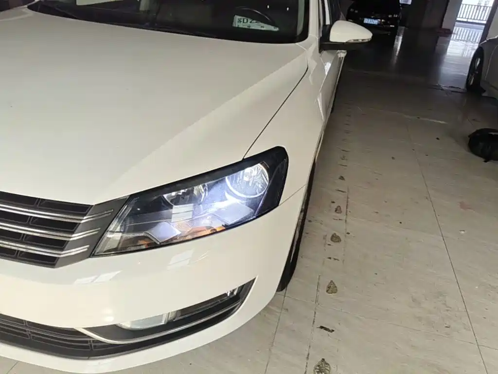 Volkswagen Passat — миниатюра 23