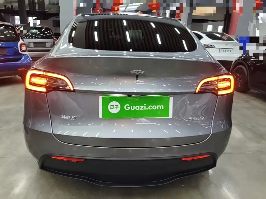 Tesla Model Y — миниатюра 6