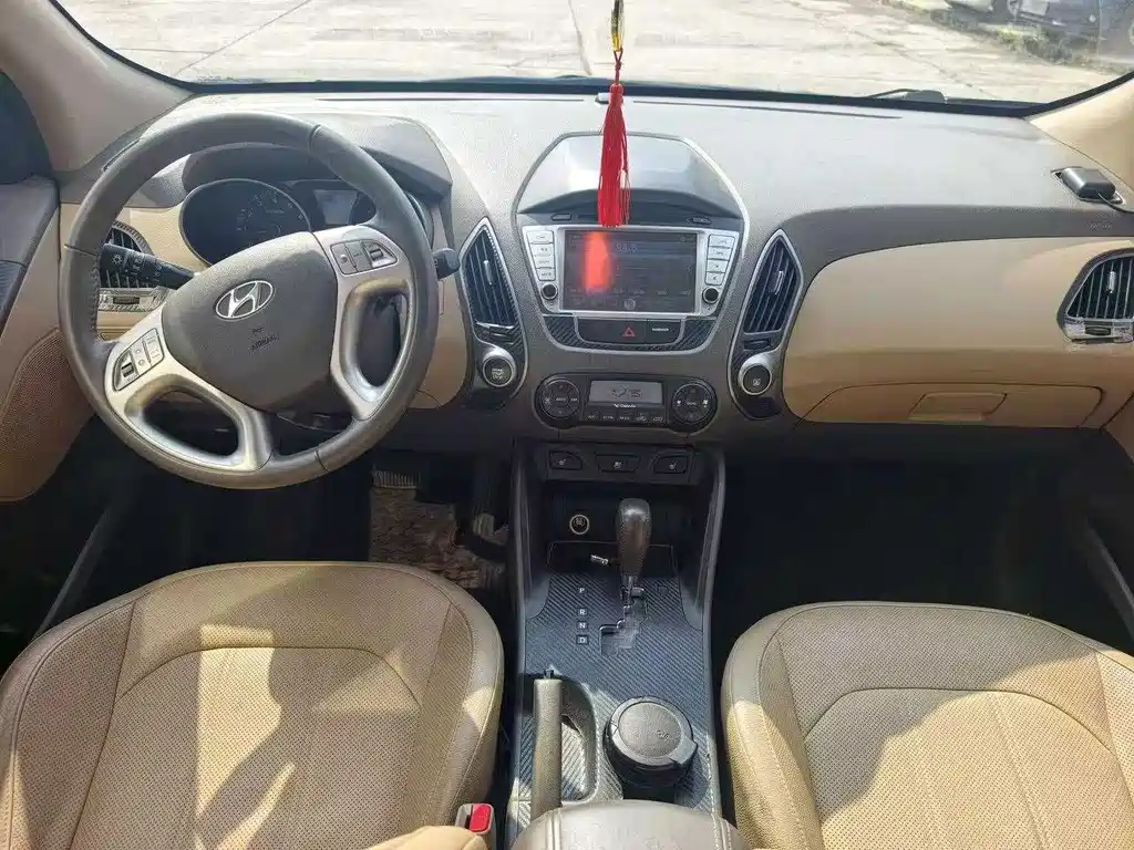 Hyundai ix35 — миниатюра 6
