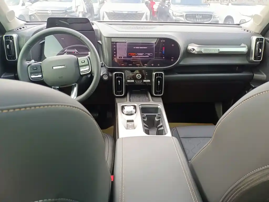 Haval Big Dog — миниатюра 7