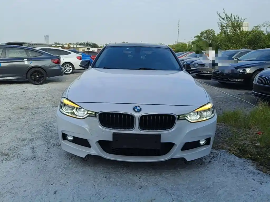 BMW 3 Series — миниатюра 3