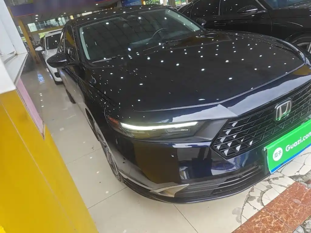 Honda Accord — миниатюра 4