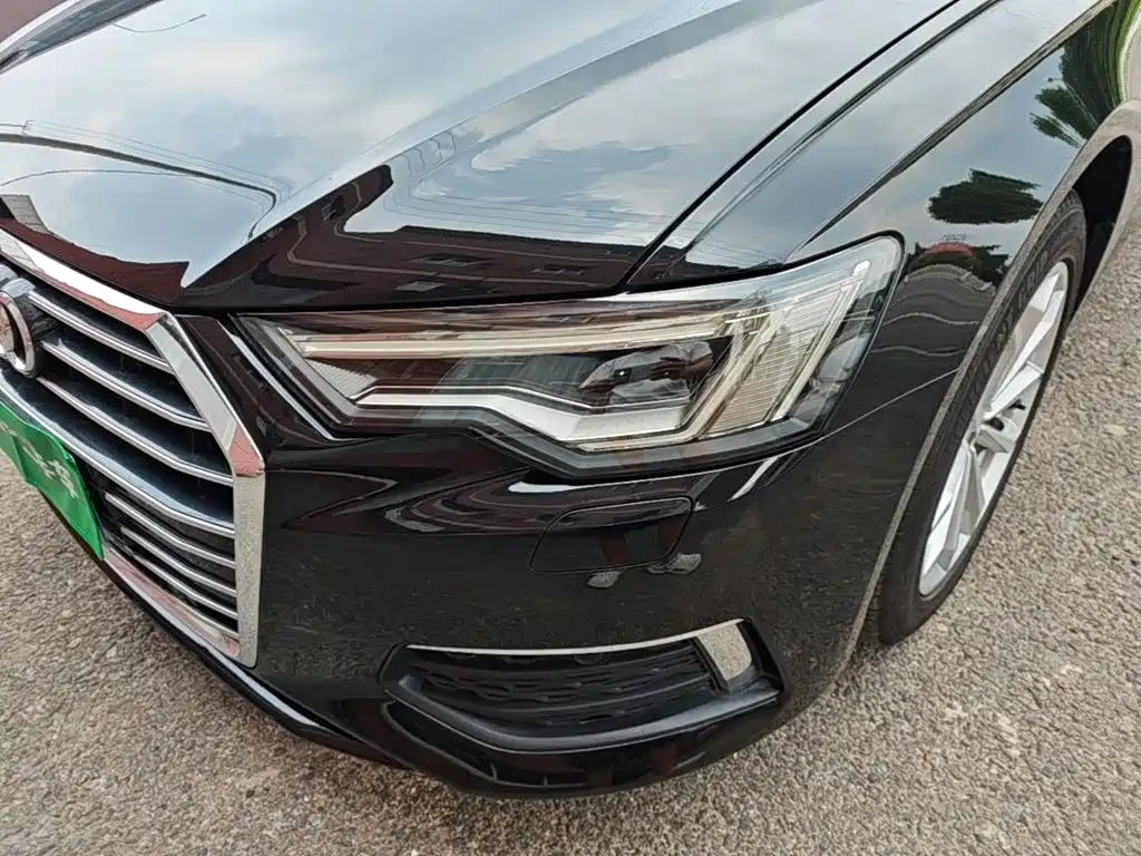 Audi A6L — миниатюра 24