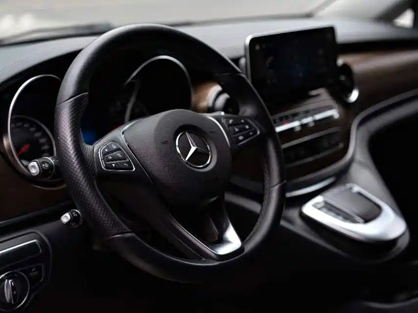 Mercedes-Benz V-Class — миниатюра 3