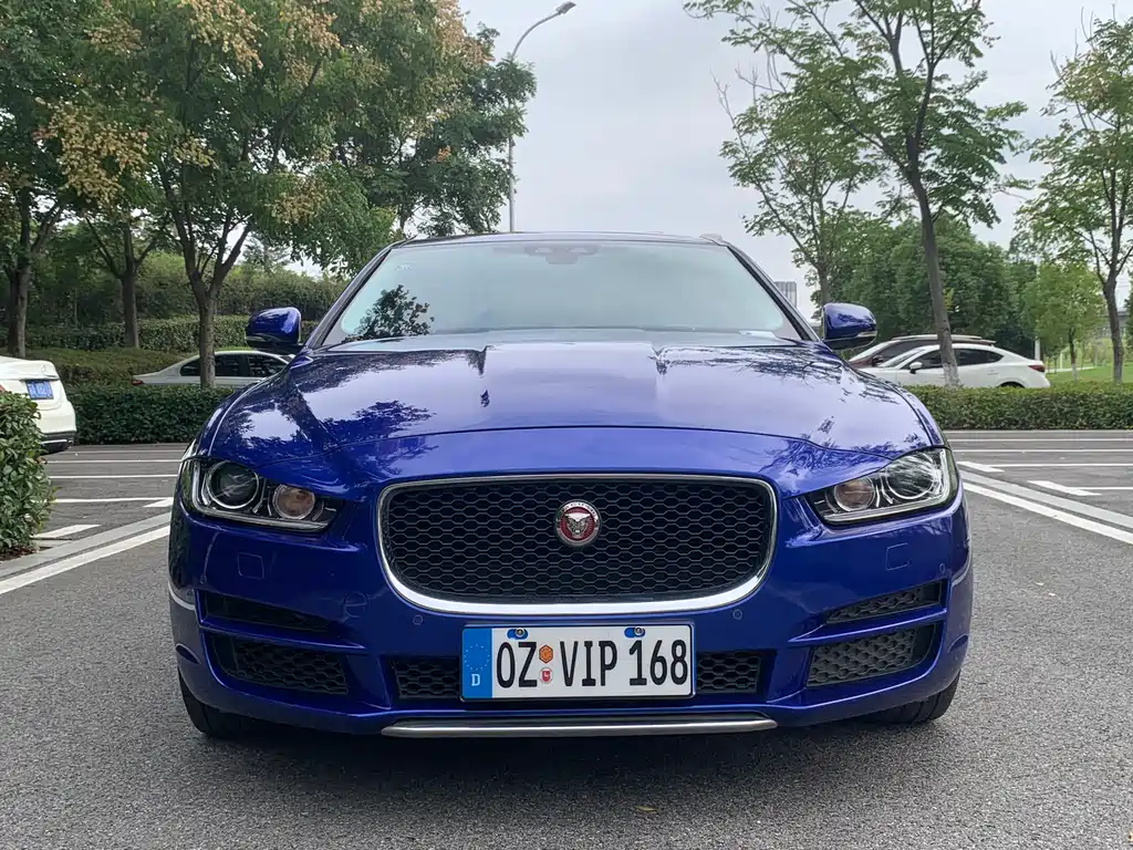 JAGUAR  XEL