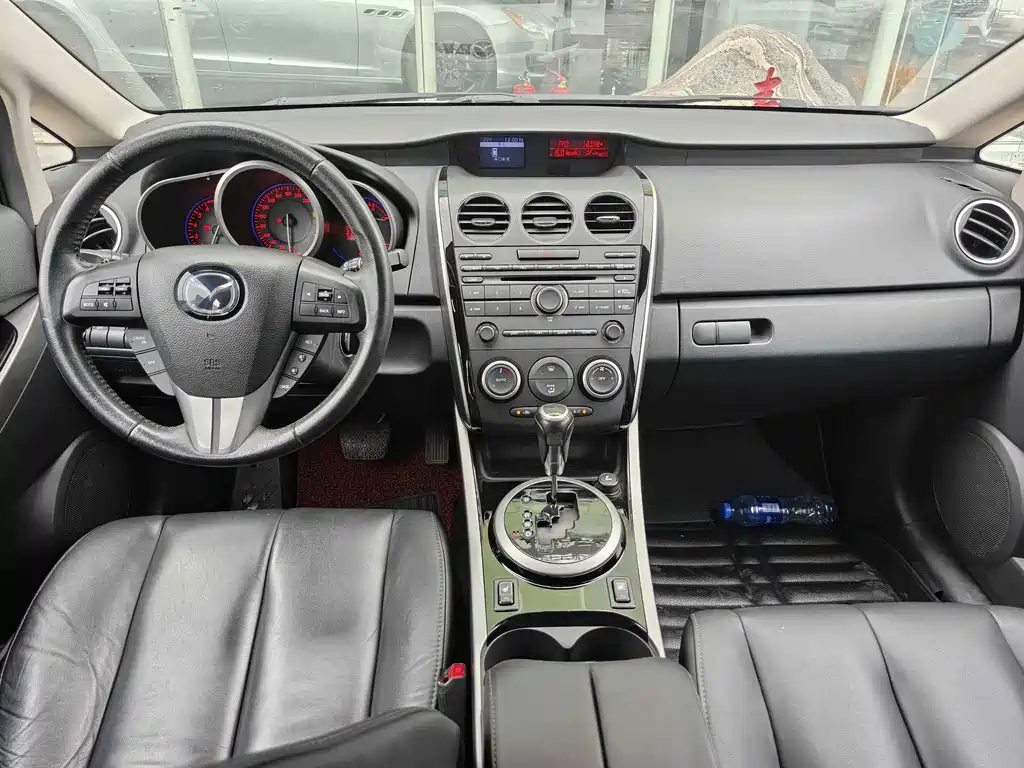 Mazda CX-7 — миниатюра 6