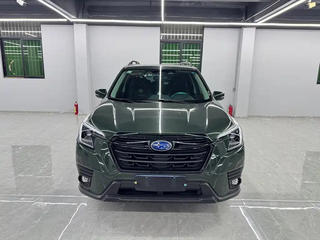 SUBARU FORESTER