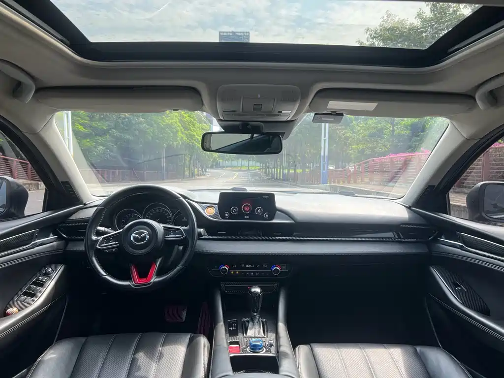 Mazda Atenza — миниатюра 17