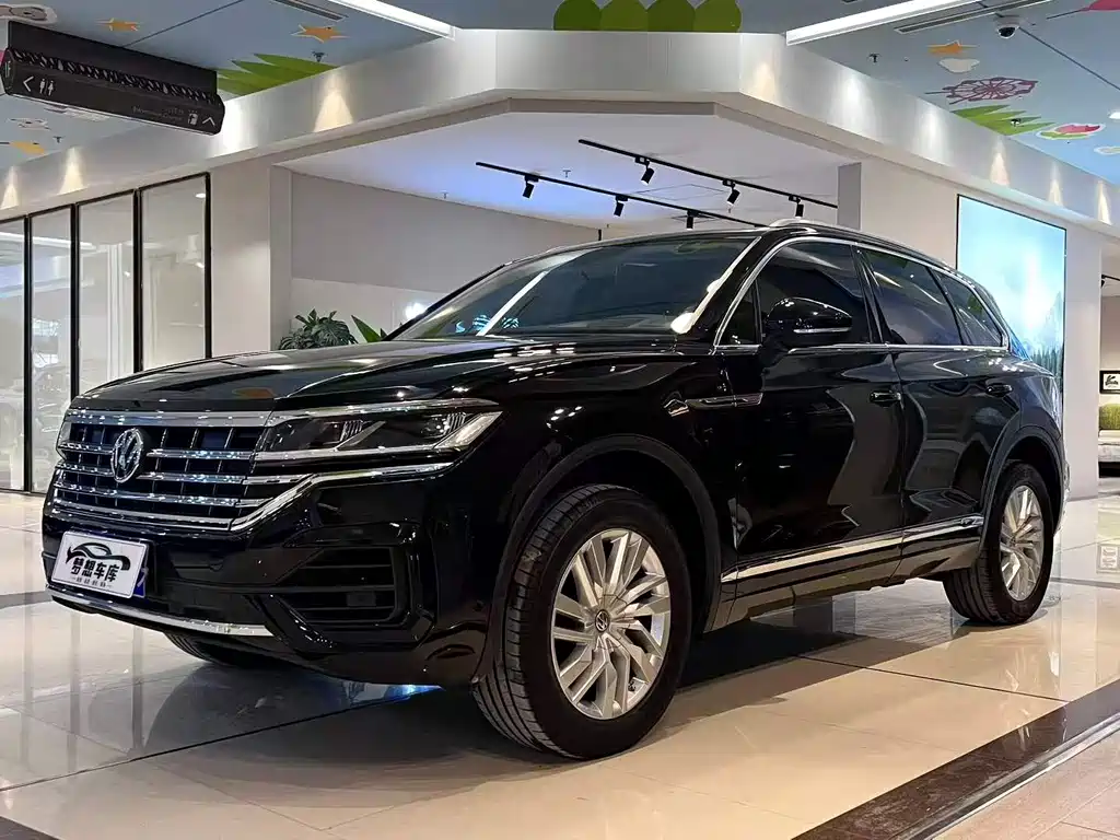 Volkswagen Touareg 2020