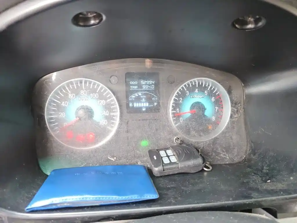 Jinbei Hiace X30L CNG — миниатюра 4