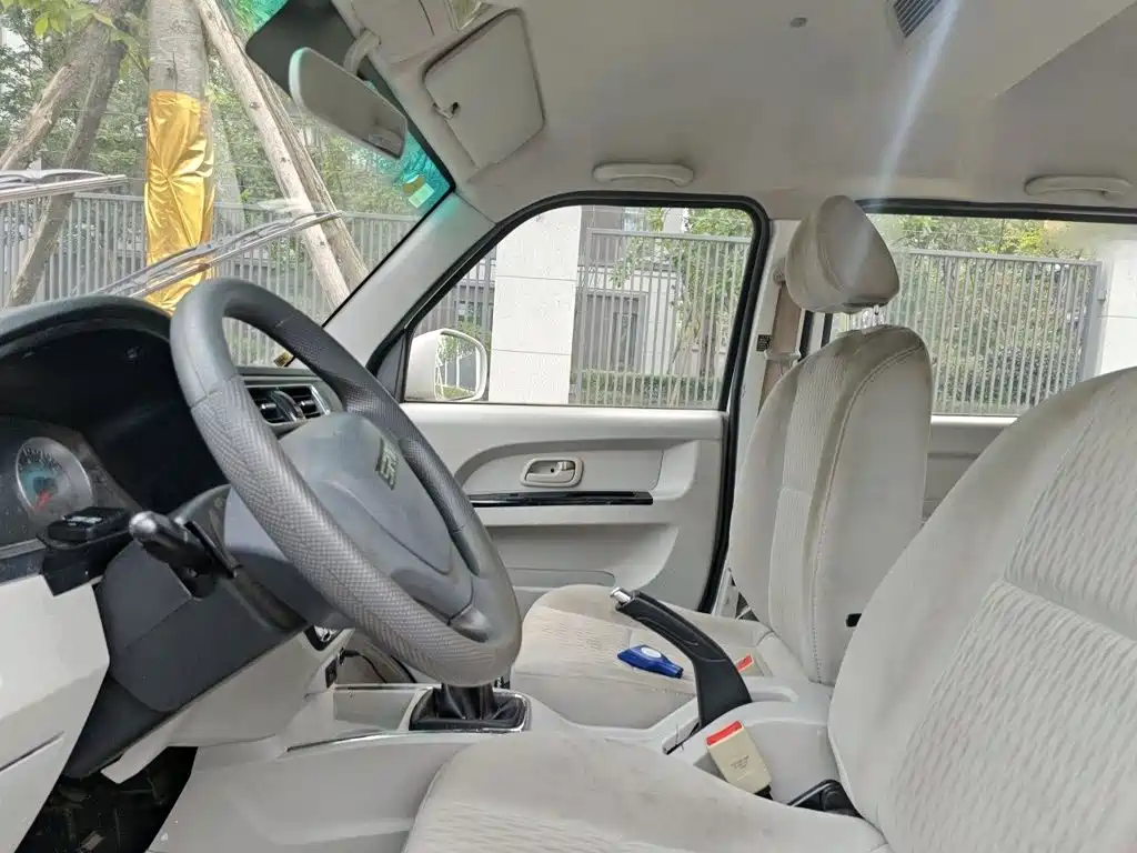 Jinbei Hiace X30L CNG — миниатюра 8