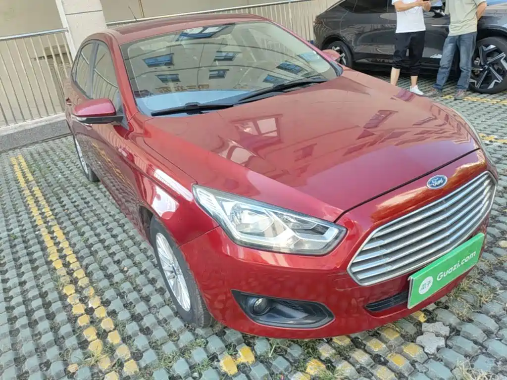 Ford Escort — миниатюра 4