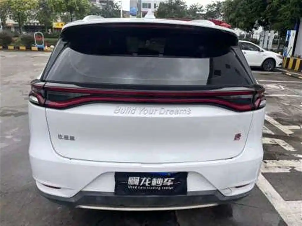 BYD Tang — миниатюра 4