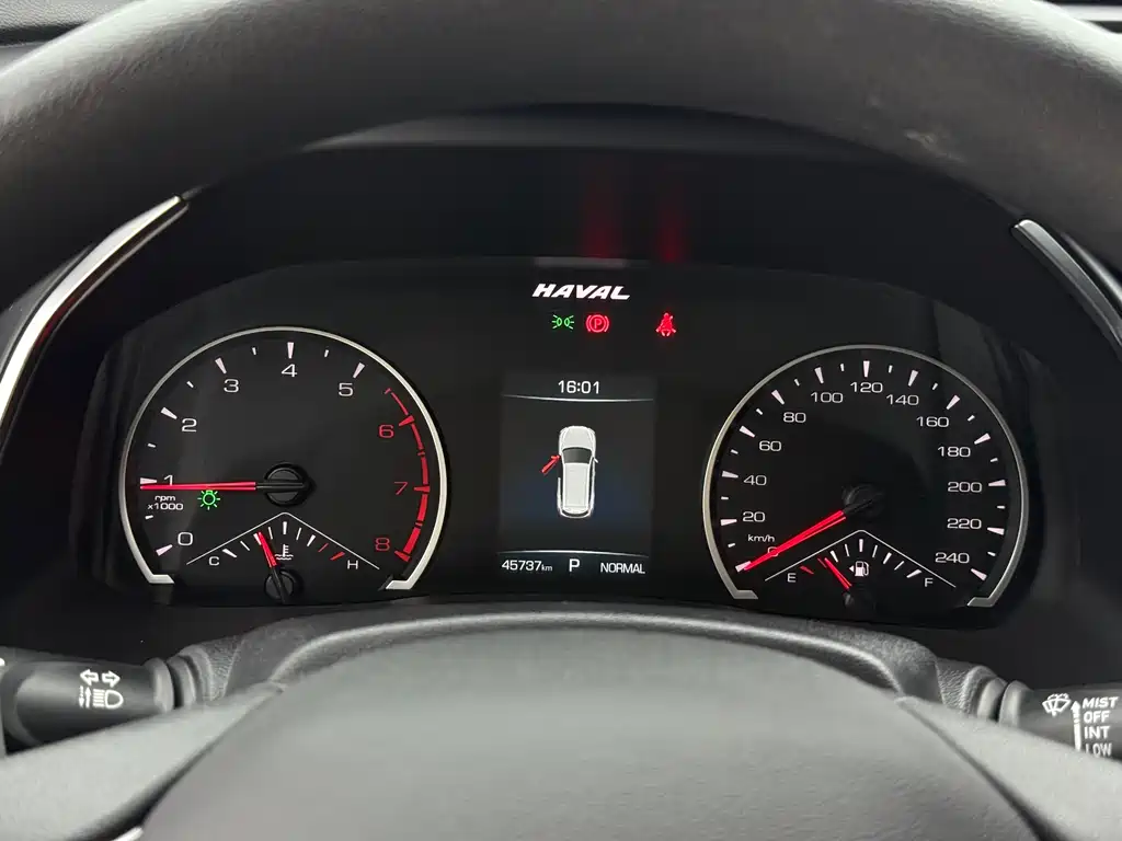 Haval H6 - фото 20