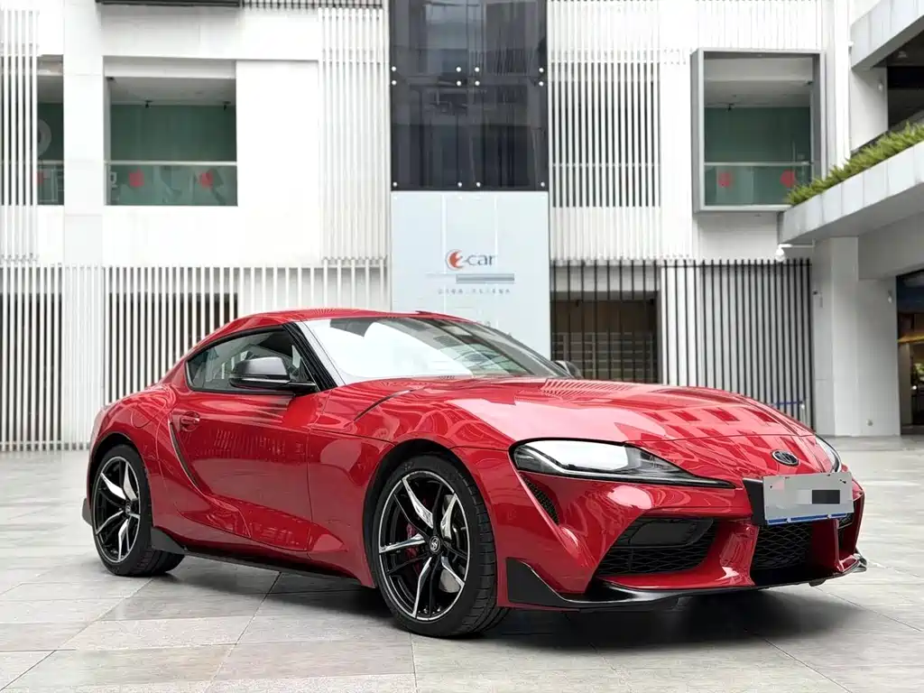 TOYOTA SUPRA