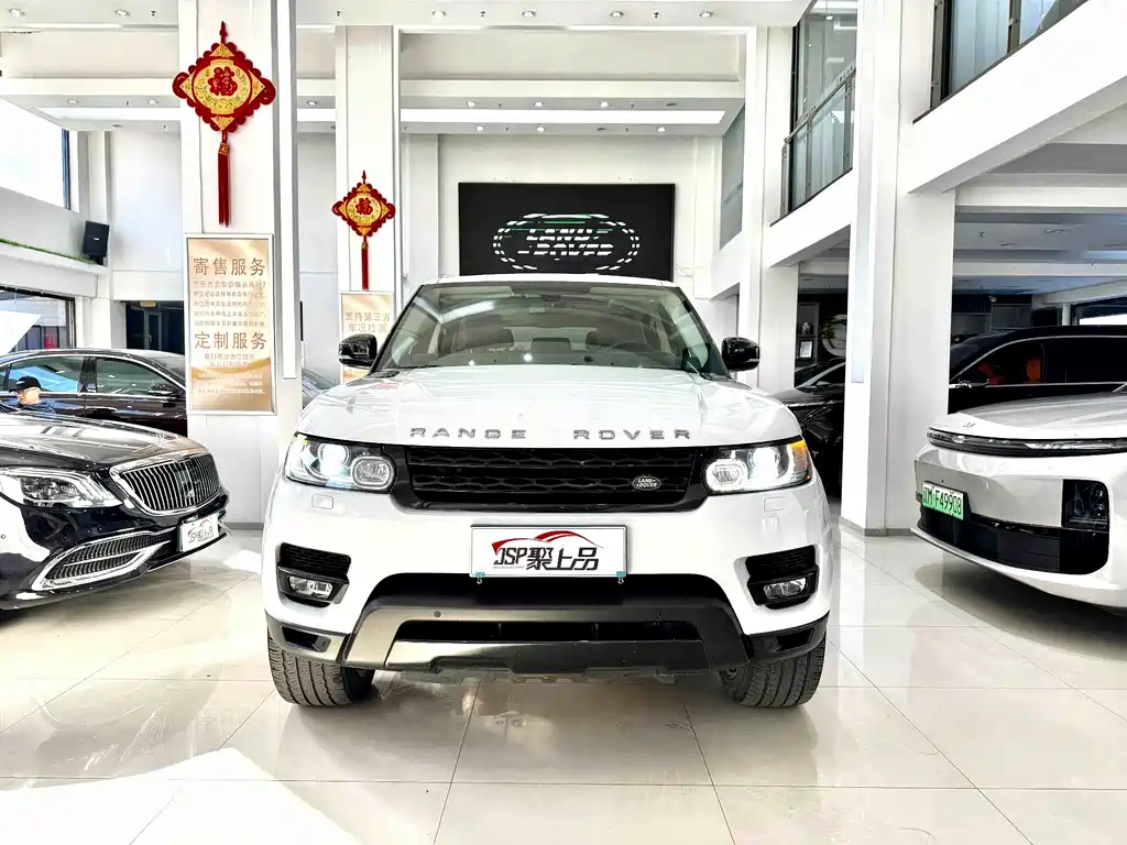Land Rover Range Rover Sport 2014 3.0 SC V6 HSE DYNAMIC