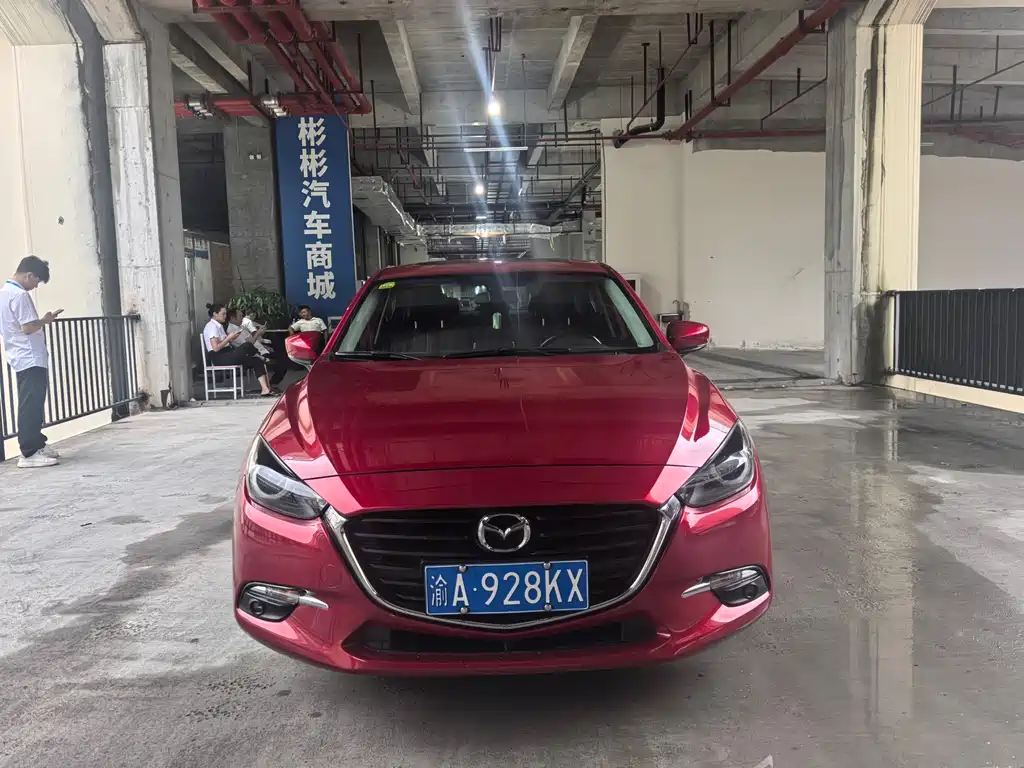 Mazda 3 Axela — миниатюра 2