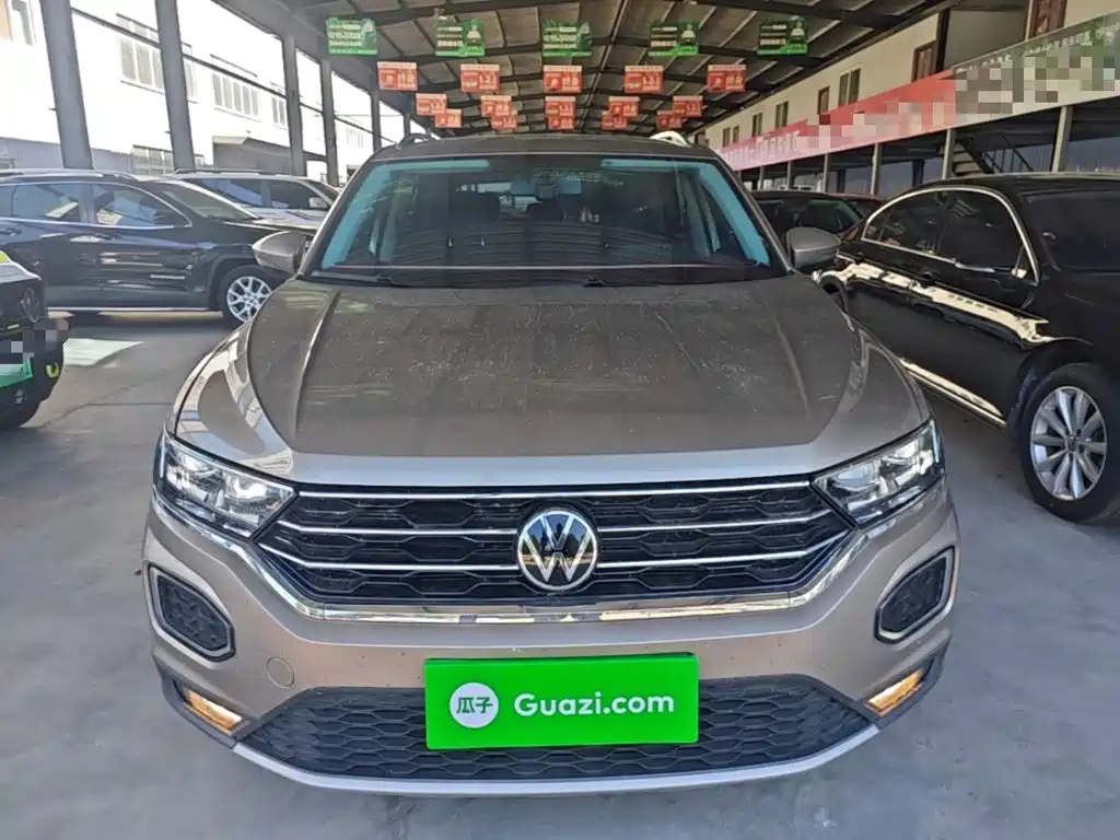 Volkswagen T-Roc — миниатюра 3