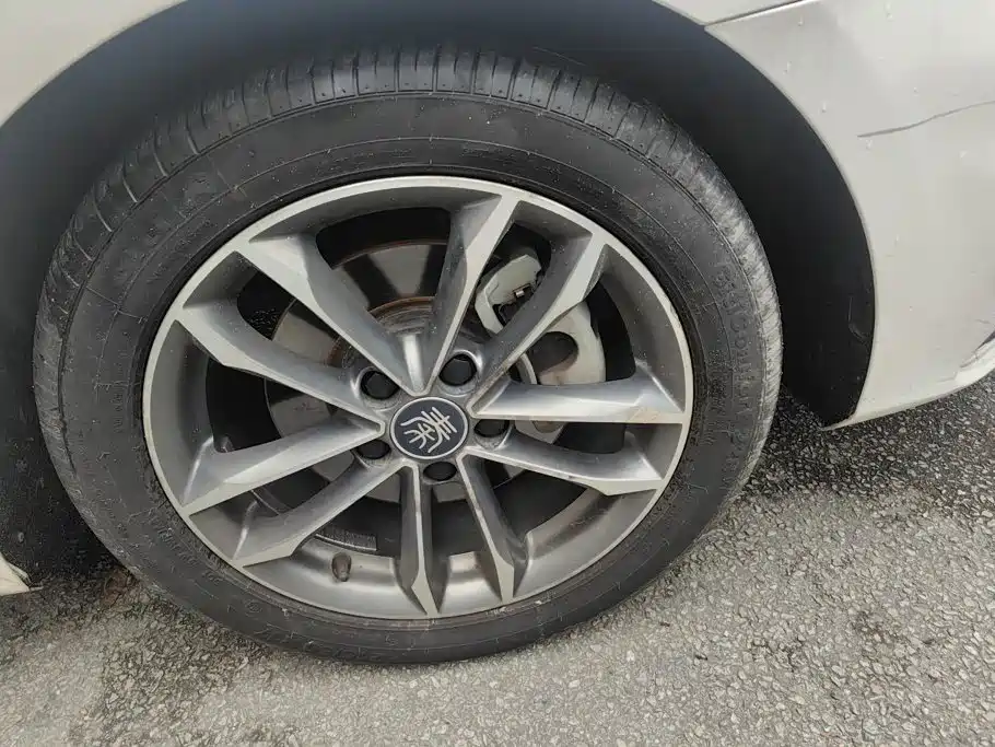 BYD Qin Pro — миниатюра 6