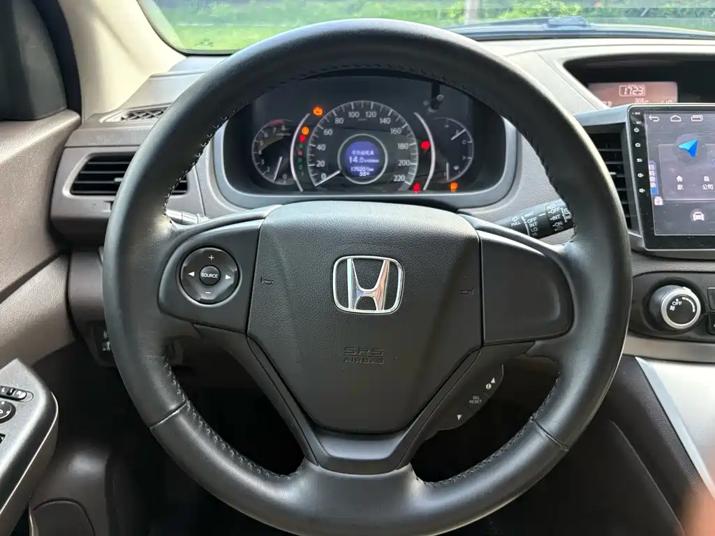 Honda CR-V — миниатюра 8