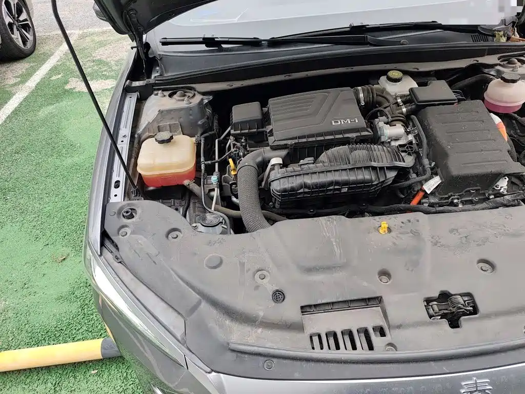 BYD Qin PLUS — миниатюра 21