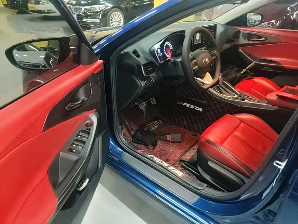 Hyundai Fista — миниатюра 16