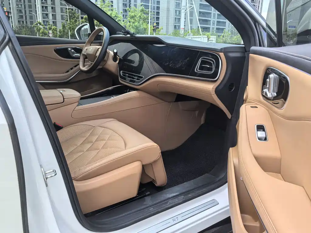 Roewe Feifan R7 — миниатюра 4