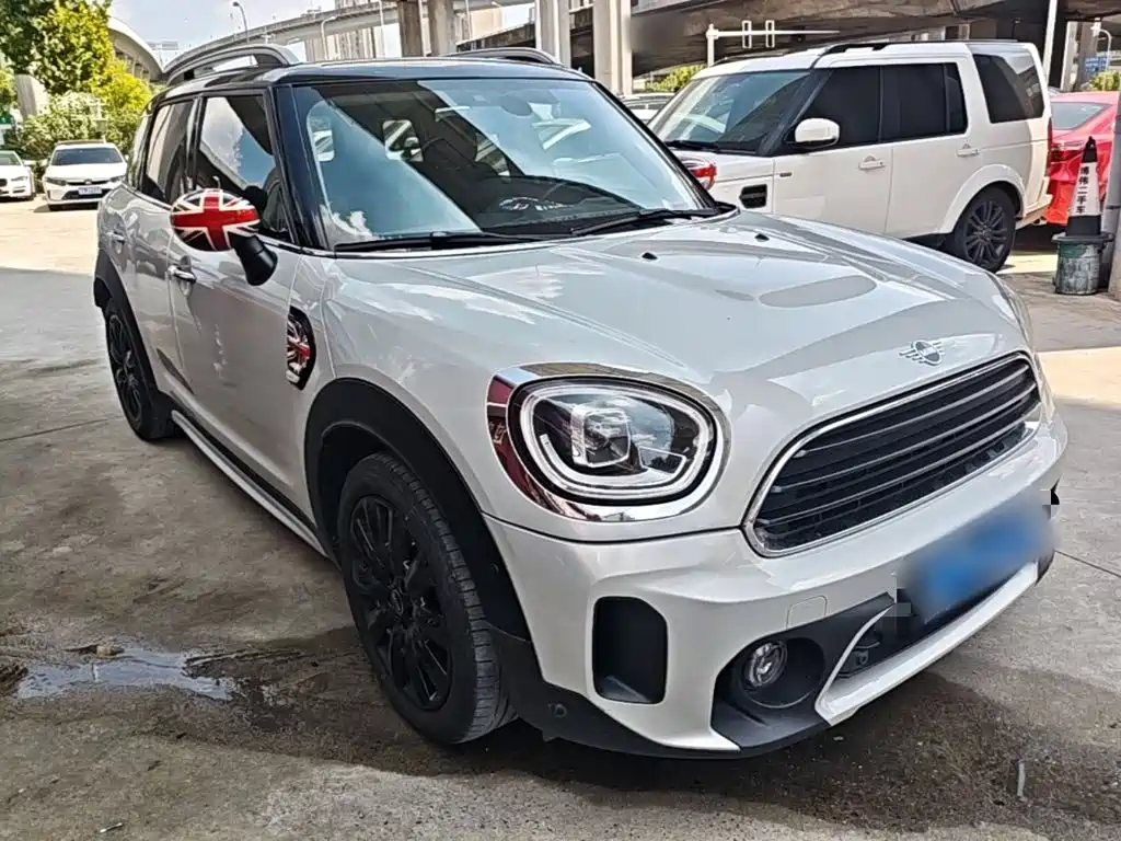 MINI Mini Countryman — миниатюра 4