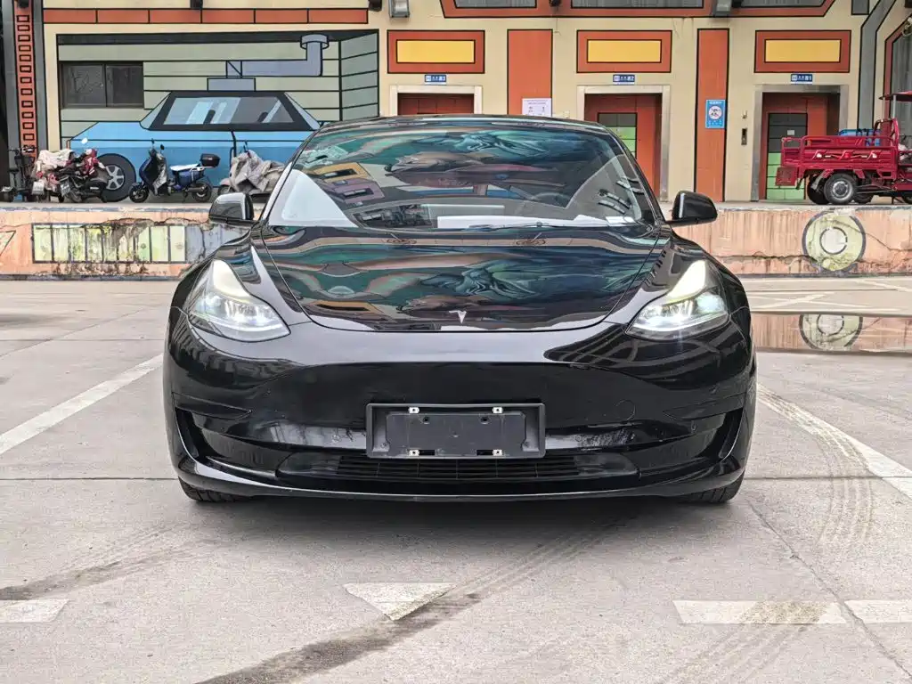 Tesla Model 3 — миниатюра 2