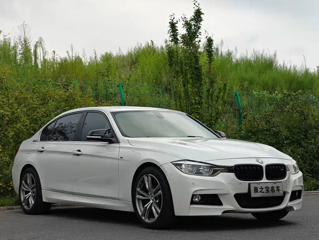 BMW 3 Series — миниатюра 5