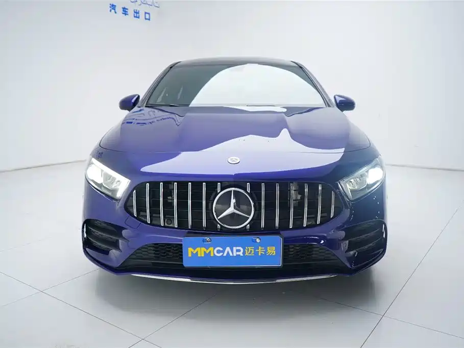 Mercedes-Benz A-Class A 2020 A 200 L Sport Fashion