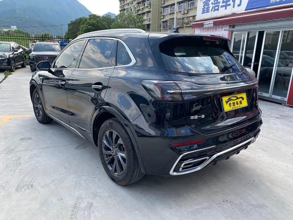 Hongqi Hongqi HS5 — миниатюра 4