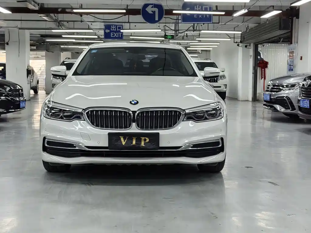 BMW 5 Series — миниатюра 2
