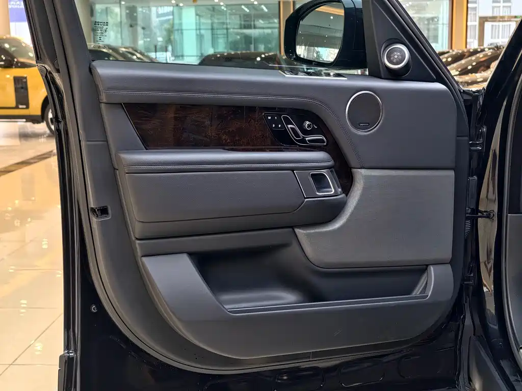 Land Rover Range Rover 2020 3.0 L6